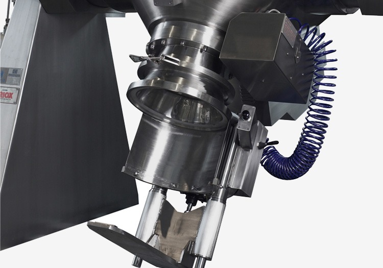 Pneumatic drum loader Pneumatic drum loader